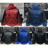 Jaket Gunung Outdoor Jack Wolfskin