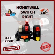 DOMINO HONEYWELL SWITCH L/R HEAVY DUTY ABS PLASTIC