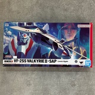 《 💼工作室交收🔅特價優惠🔅 》[ 🇯🇵日版 ] 全新 現貨 HI METAL R VF-2SS VALKYRIE II + SAP ( Silvie Gena use ) - Lovers Agai
