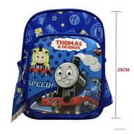 [SG Ready Stock] Kids School Backpack Little Pony Paw Patrol Thomas Avengers Elsa Spiderman M53 children school bag