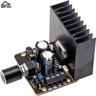AB Class Car Power Amplifier Board Stereo Dual Channel 2 * 30W High Power diy Audio Box Modified TDA