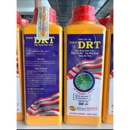 DRT - Treatment of algae, algae, slime algae, rock algae, toxic algae