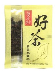 ~* 萊康精品 *~ 芳茗錄 黃金烏龍茶 3gx50包/袋 雲龍紙包 綠茶包