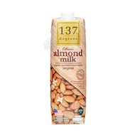 137 DegreesÂ® Almond Milk Original 1L