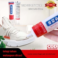 ( BISA COD ) PROMO LEM SEPATU KUAT / LEM SEPATU TAHAN AIR / LEM SEPATU BAIHERE SUPER KUAT PEREKAT SEPATU / LEM SOL SEPATU / LEM SEPATU TAMBAL / LEM SEPATU PABRIK / LEM SENDAL KUAT ANTI AIR