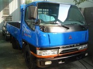 （5U02）1997年 三菱 MITSUBISHI 堅達 CANTER 0911931495 王先生