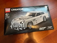 LEGO Creator Expert 007 Aston Martin with Light Kit