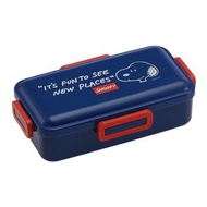 Skater - 抗菌便當盒[830m]-Snoopy