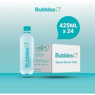 Bubbles 02 Air Mineral Semula Jadi ⚡️fast shipping