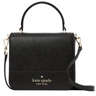 Kate Spade Staci Square Crossbody Bag in Black k7342