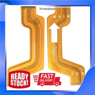 SAMSUNG A71 RIBBON FLEX UI Charging Board