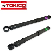 TOKICO โช้คอัพหลัง TOYOTA TIGER 4WDSPORT RIDER ปี1998-2003 (E2956) (E2955) แบบแก๊ส 1 คู่