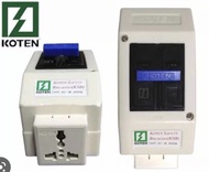 KOTEN  BREAKER WITH HOUSING AND AIRCON OUTLET