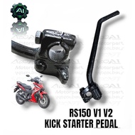 Honda RS150 RS150R RS 150 R RS 150R Kick Pedal Starter Pedal STATOR PEDAL ENGKOL KAKI STARTER RS150 