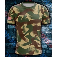 Baju Askar BS | Baju tentera Brush Stroke | VINTAGE MALAYSIA ARMY, Men And Women Clothes