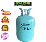 Aircon MAXX Freon Refrigerant 134a 13.6kg Car aircon parts quality airconditioning