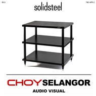 SolidSteel S2 3 Entry Level Hi Fi Rack