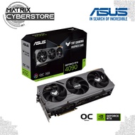 ASUS TUF Gaming GeForce RTX 4090 OC Edition 24GB GDDR6X Graphics Card