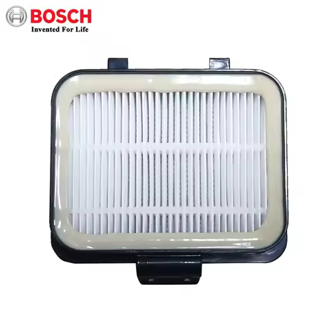 Bosch Original Vacuum Cleaner Filter For GAS 18V-1 Professional Heavy Duty Cordless Vacuum Cleaner F