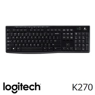 (拆封品) 羅技 Logitech K270 無線鍵盤 920-003060
