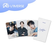 TXT TOMORROW X TOGETHER [TXT SUMMER TOGETHER] PHOTO CARD TRADING CARD