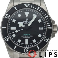 帝舵 Pelagos Ultra 腕錶 M2543C1A7NU-0001 - 含錶盒、保固卡、錶帶、鈦金屬錶殼、男士腕錶、黑色、成色極佳（未使用）