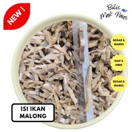 Isi Ikan Masin Malong Ikan Masin Murah Isi Malong Isi Ikan Malong Masin Malong Hiris Ikan Kering Mal