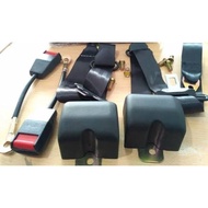 Automatic 3 Point Safety belt