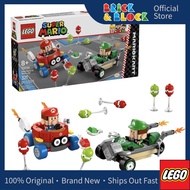 LEGO 72034 Mario Kart - Baby Mario vs Baby Luigi | LEGO Super Mario