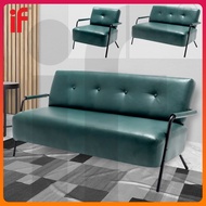 IF Audi Austin Nordic Modern Minimalist Versatility Faux Leather Sofa Set 1/2/3 Seater (Kerusi Sofa 