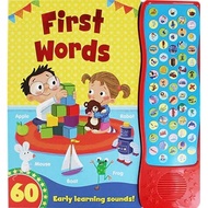 [LITTLEBOOKZ] 60 Sound Book Buku Bunyi English Children Book