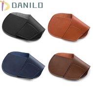 DANILO1 Head Cover PU Leather Durable Protector Case Golf Iron Covers Accessories Iron Wedge Protect