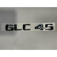 Mercedes GLC45 Emblem Logo chrome | Mercedes GLC 45 Emblem