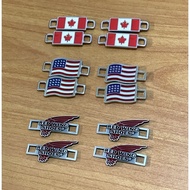 in stock READY STOCK Red wing Redwing shoes lace keepers Buckle lace #875 #8875 #8131 #8138 #9875 # 