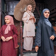 [READY STOCK] HAURABELLE | BAYU KURONG BF FRIENDLY SIZE S - 2XL (ORI 100% HQ)