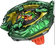 (二手日版限定陀螺）Bx-00 鱷魚 2-60 Q beyblade x 爆旋陀螺