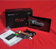 Head Unit Android 9" SANSUI RYUU Type Series 4/64 NFC