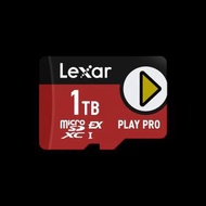 LEXAR - Switch 2 PLAY PRO microSDXC micro SD SDXC Express Memory Card 快速記憶卡 (1TB)