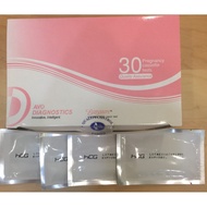 EASYSURE one-step HCG rapid pregnancy test kit (One cassette)