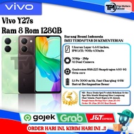 Vivo Y27s Ram 8/128GB | Ram 8/256GB