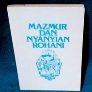 BUKU MAZMUR DAN NYANYIAN ROHANI