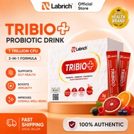 [ORIGINAL HQ] PROBIOTIC LABRICH - POSTBIOTIC + PREBIOTIC + PROBIOTIC HIGH VITAMIN C WITH BLOOD ORANG