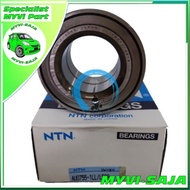 100% ORIGINAL NTN AU0755-ILL PERODUA MYVI KENARI KELISA VIVA FRONT WHEEL BEARING NTN