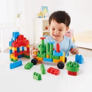 【禮物推薦-創意積木】德國PolyM 創趣進階積木組