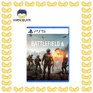 PS5 Battlefield 6 (R3/Eng/Chi)