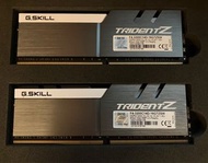DDR4 - Gskill trident Neo白頂 3200c14-16GTZSW