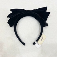 Lovisa Velvet Bow Headband