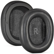 Black Replacement Ear Pads Earpad Cushion For Bang & Olufsen Beoplay H95 ANC Headphones