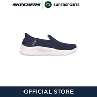 SKECHERS Hands Free Slip-ins™ GO WALK® Flex - Relish รองเท้าออกกำลังกายผู้หญิง