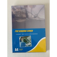 Rigid Sheet A4 100's